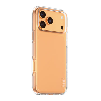 Deksel for Apple iPhone 17 Pro Max, PanzerGlass, Care Urban Explorer, Gjennomsiktig