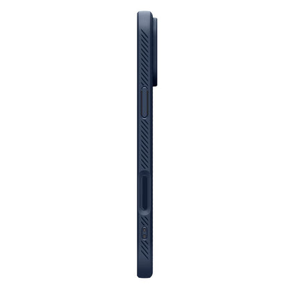 Deksel for Apple iPhone 17 Pro Max, Spigen, Liquid Air, Marineblå
