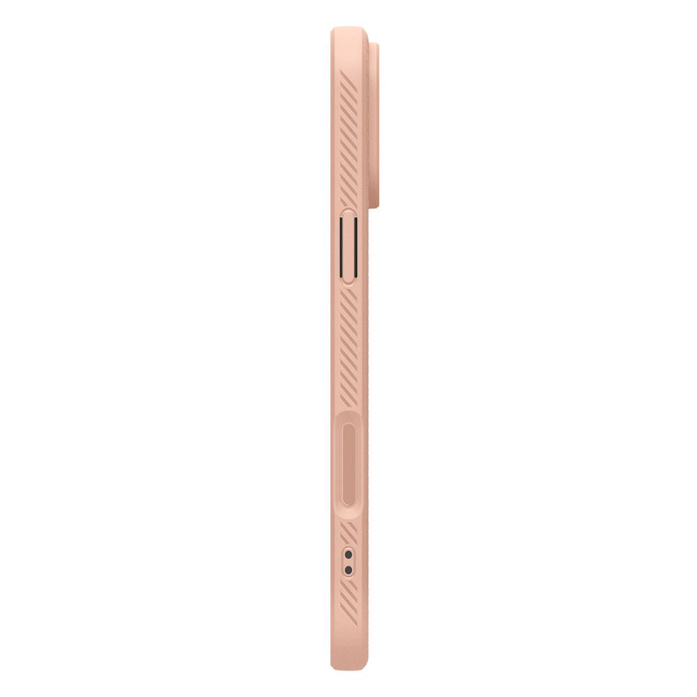 Deksel for Apple iPhone 17 Pro Max, Spigen, Liquid Air, Rosa