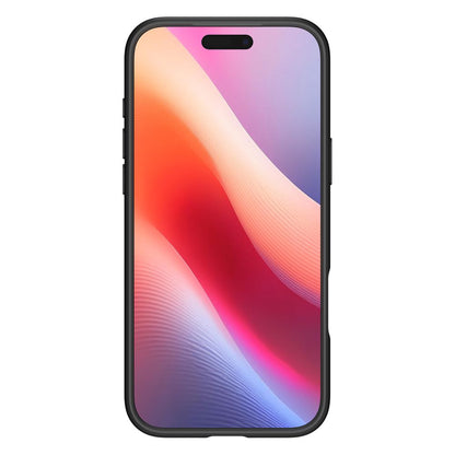 Deksel for Apple iPhone 17 Pro Max, Spigen, Ultra Hybrid, Matt Svart