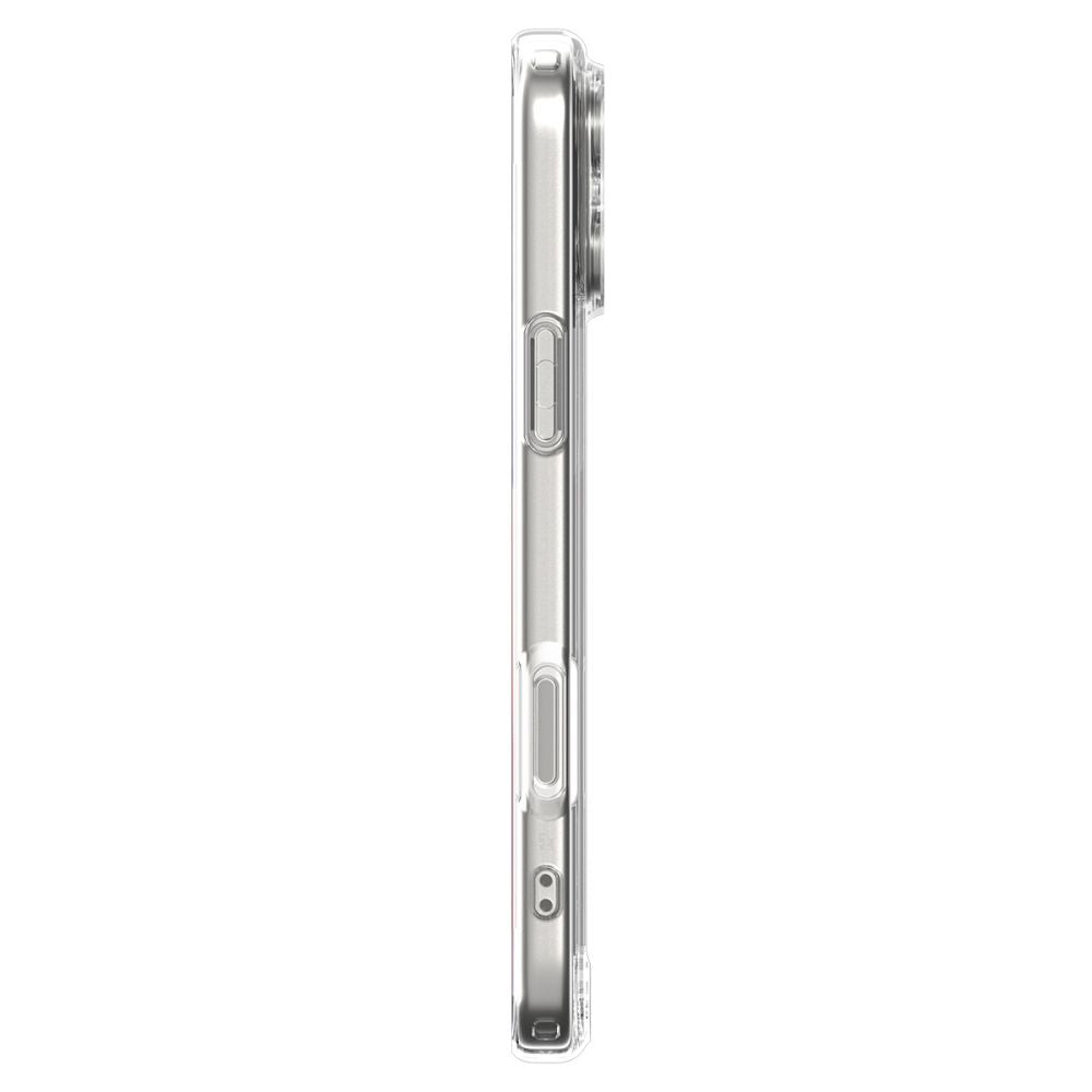 Deksel for Apple iPhone 17 Pro Max, Spigen, Ultra Hybrid, Gjennomsiktig