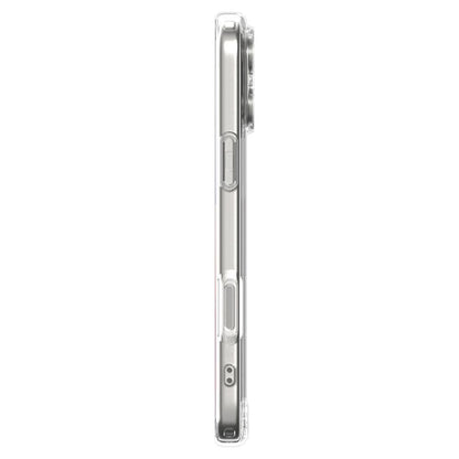 Deksel for Apple iPhone 17 Pro Max, Spigen, Ultra Hybrid, Gjennomsiktig