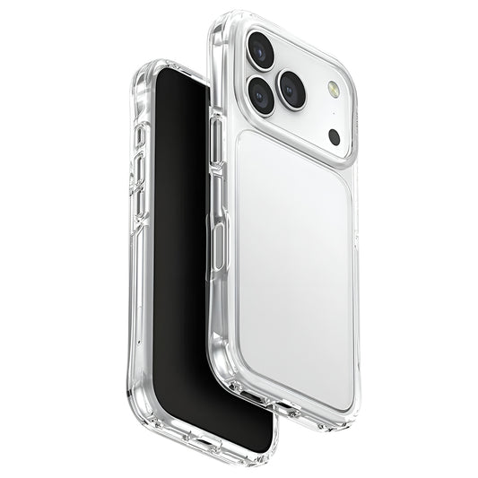 Deksel for Apple iPhone 17 Pro Max, UNIQ, LifePro Xtreme, Gjennomsiktig