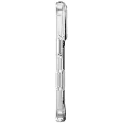 Deksel for Apple iPhone 17 Pro Max, UNIQ, LifePro Xtreme, Gjennomsiktig