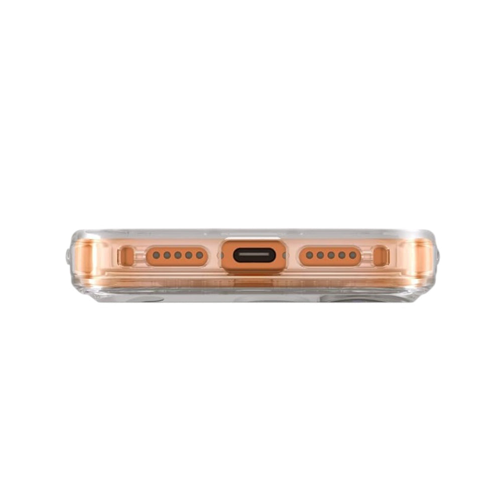 Deksel for Apple iPhone 17 Pro Max, UNIQ, Swivix, Gull
