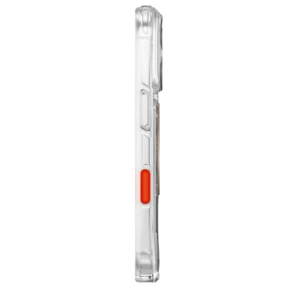 Deksel for Apple iPhone 17 Pro Max, UNIQ, Swivix, Gull