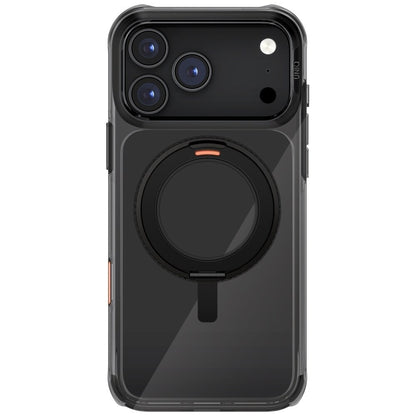 Deksel for Apple iPhone 17 Pro Max, UNIQ, Swivix, Svart