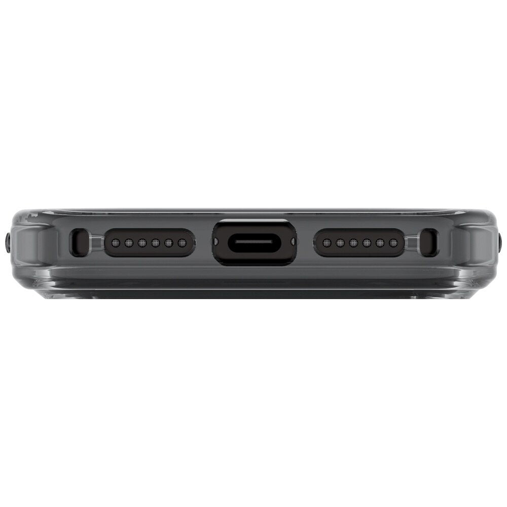 Deksel for Apple iPhone 17 Pro Max, UNIQ, Swivix, Svart