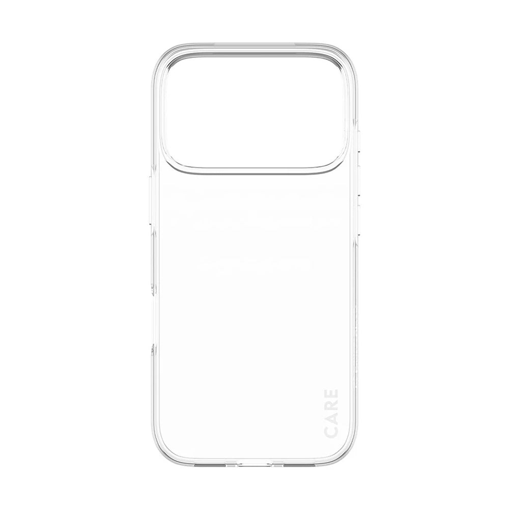 Deksel for Apple iPhone 17 Pro, PanzerGlass, Care Fashionable X-ray, Gjennomsiktig