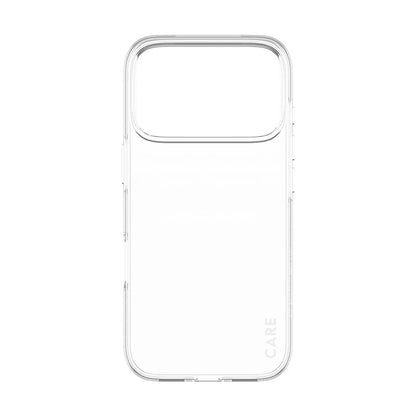 Deksel for Apple iPhone 17 Pro, PanzerGlass, Care Fashionable X-ray, Gjennomsiktig