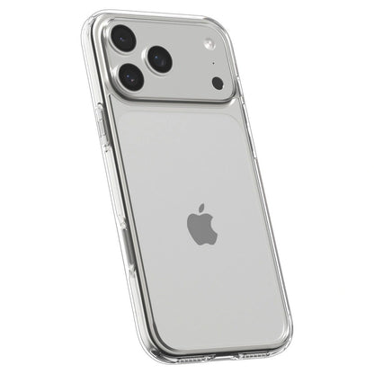 Deksel for Apple iPhone 17 Pro, Spigen, Ultra Hybrid, Gjennomsiktig