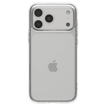 Deksel for Apple iPhone 17 Pro, Spigen, Ultra Hybrid, Gjennomsiktig