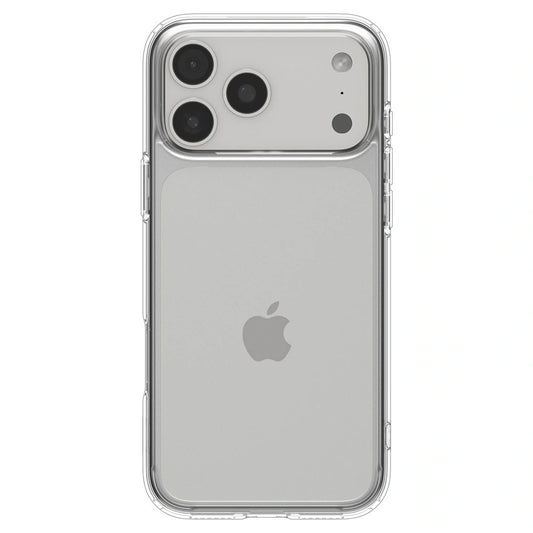 Deksel for Apple iPhone 17 Pro, Spigen, Ultra Hybrid, Gjennomsiktig