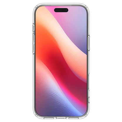 Deksel for Apple iPhone 17 Pro, Spigen, Ultra Hybrid, Gjennomsiktig