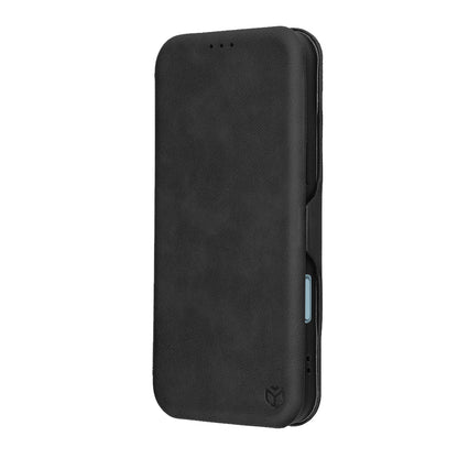 Deksel for Apple iPhone 17 Pro, Techsuit, Safe Wallet Plus, Svart