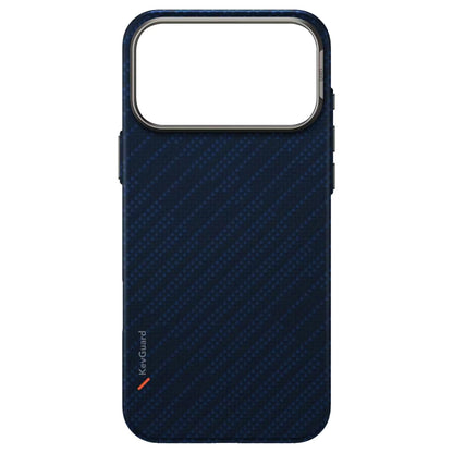MagSafe-deksel for Apple iPhone 17 Pro, UNIQ, Keva MagClick, Denim