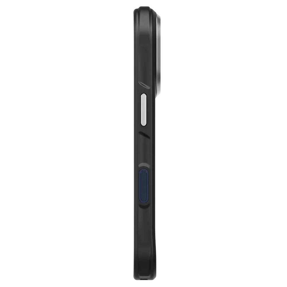 MagSafe-deksel for Apple iPhone 17 Pro, UNIQ, Keva MagClick, Svart