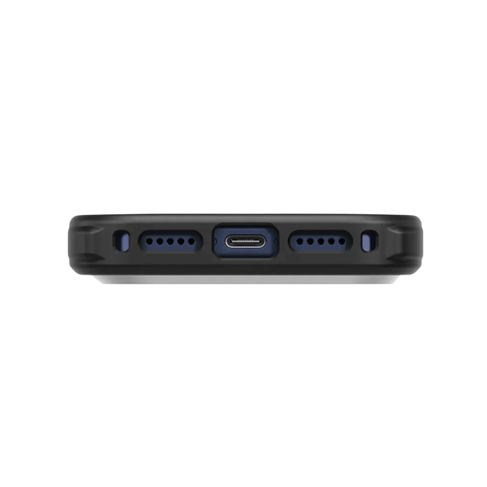 MagSafe-deksel for Apple iPhone 17 Pro, UNIQ, Keva MagClick, Svart