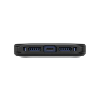 MagSafe-deksel for Apple iPhone 17 Pro, UNIQ, Keva MagClick, Svart