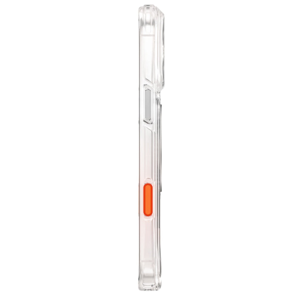 Deksel for Apple iPhone 17 Pro, UNIQ, Swivix, Sølv