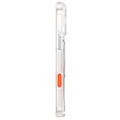 Deksel for Apple iPhone 17 Pro, UNIQ, Swivix, Sølv