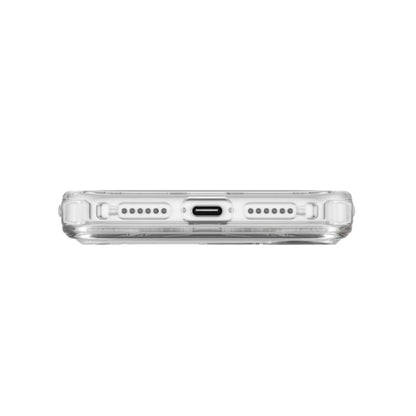 Deksel for Apple iPhone 17 Pro, UNIQ, Swivix, Sølv
