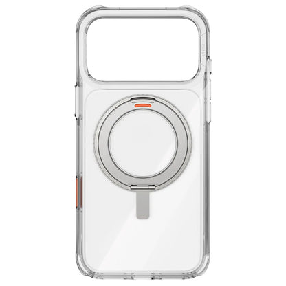 Deksel for Apple iPhone 17 Pro, UNIQ, Swivix, Sølv