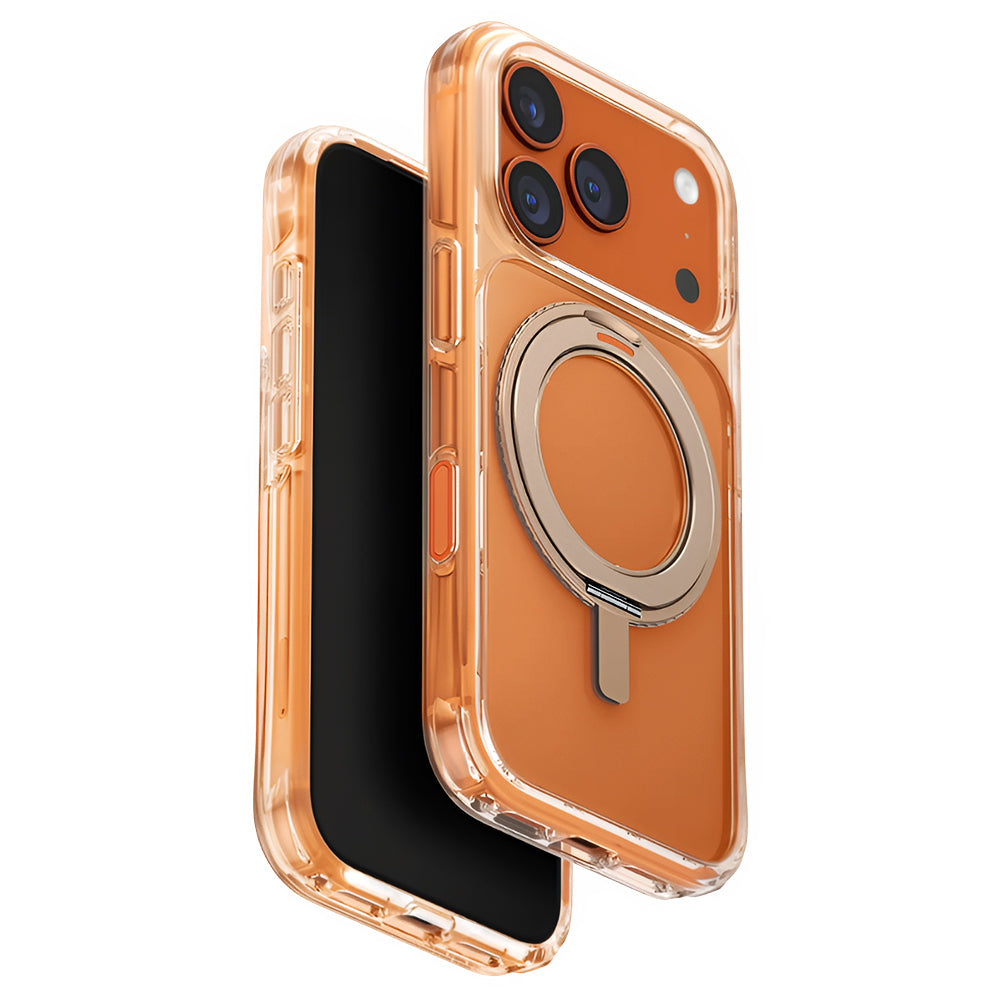 Deksel for Apple iPhone 17 Pro, UNIQ, Swivix, Gull