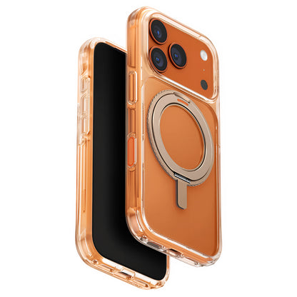 Deksel for Apple iPhone 17 Pro, UNIQ, Swivix, Gull