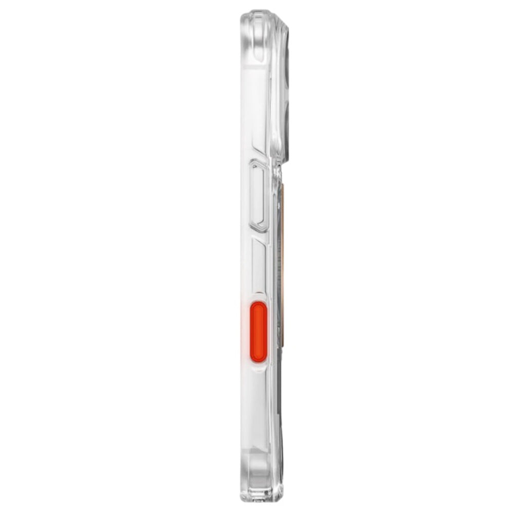 Deksel for Apple iPhone 17 Pro, UNIQ, Swivix, Gull