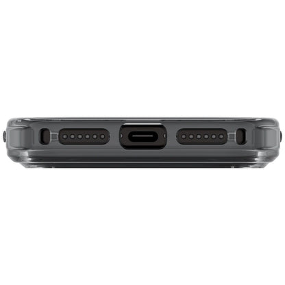 Deksel for Apple iPhone 17 Pro, UNIQ, Swivix, Svart