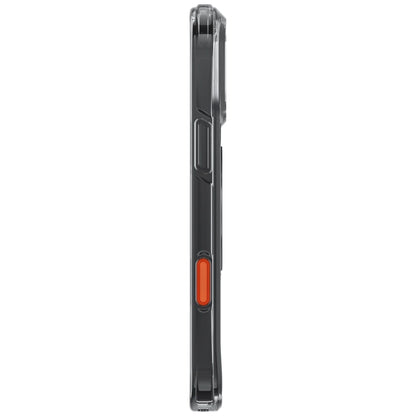 Deksel for Apple iPhone 17 Pro, UNIQ, Swivix, Svart