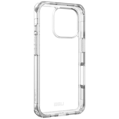 Deksel for Apple iPhone 17 Pro, Urban Armor Gear, Plyo, Gjennomsiktig