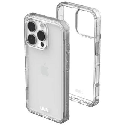 Deksel for Apple iPhone 17 Pro, Urban Armor Gear, Plyo, Gjennomsiktig