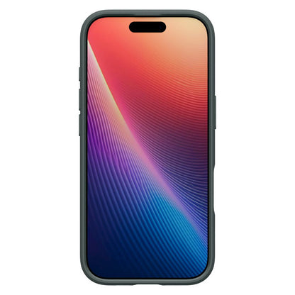Deksel for Apple iPhone 17, Spigen, Liquid Air, Grønn