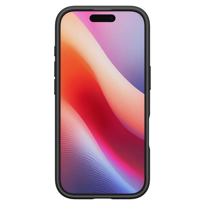 Deksel for Apple iPhone 17, Spigen, Ultra Hybrid, Matt Svart