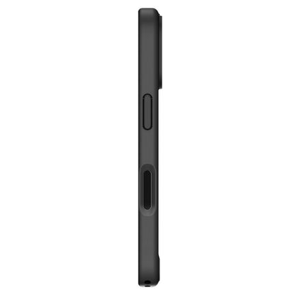 Deksel for Apple iPhone 17, Spigen, Ultra Hybrid, Matt Svart