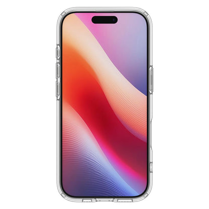 Deksel for Apple iPhone 17, Spigen, Ultra Hybrid, Gjennomsiktig