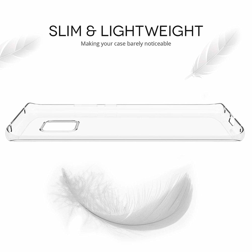 Deksel for Apple iPhone 17, Techsuit, Klar, Gjennomsiktig
