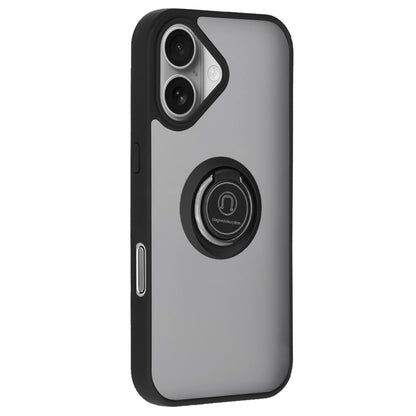 Deksel for Apple iPhone 17, Techsuit, Glinth, Svart