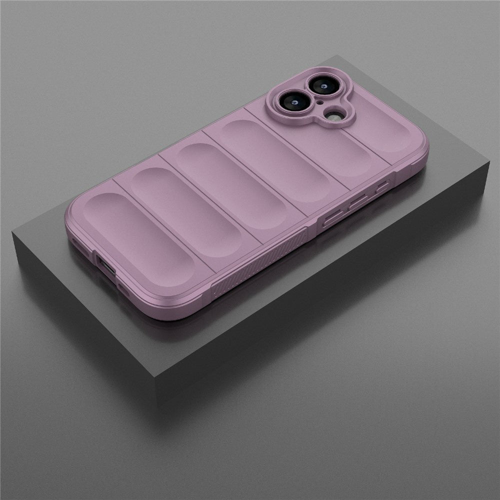 Deksel for Apple iPhone 17, Techsuit, Magic Shield, Lilla