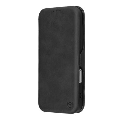 Deksel for Apple iPhone 17, Techsuit, Safe Wallet Plus, Svart