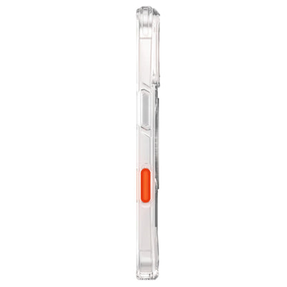 Deksel for Apple iPhone 17, UNIQ, Swivix, Sølvfarvet