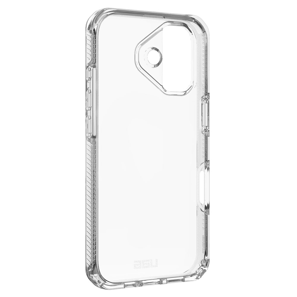 Deksel for Apple iPhone 17, Urban Armor Gear, Plyo, Gjennomsiktig