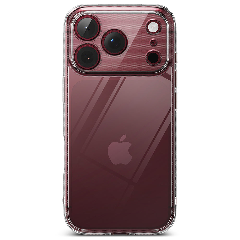 Deksel for Apple iPhone 18 Pro / 17 Pro, Ringke, Fusion, Transparent
