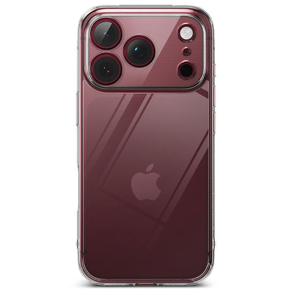 Deksel for Apple iPhone 18 Pro / 17 Pro, Ringke, Fusion, Transparent