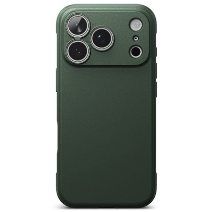 Deksel for Apple iPhone 18 Pro / 17 Pro, Ringke, Onyx, Mørkegrønn