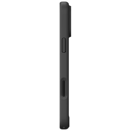 Deksel for Apple iPhone 18 Pro / 17 Pro, Spigen, Ultra Hybrid, Matt svart ACS12154