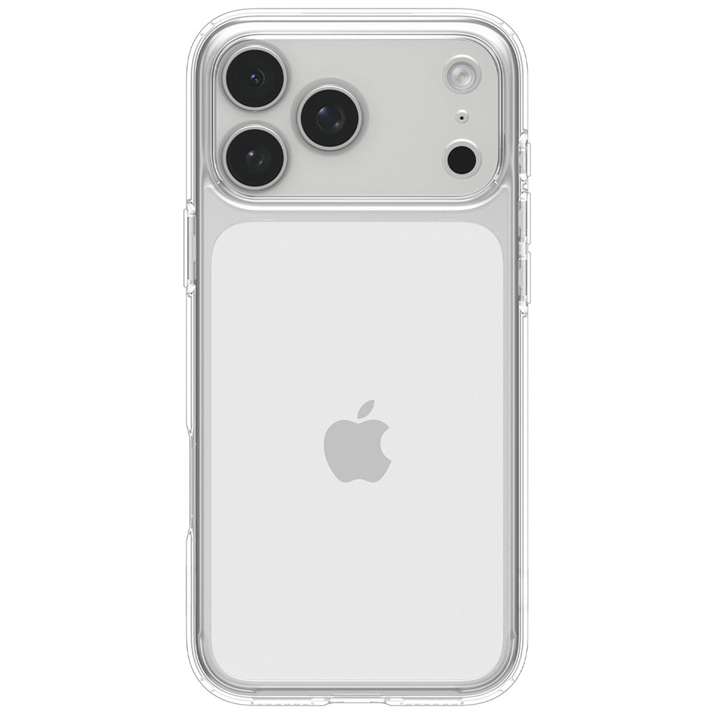 Deksel for Apple iPhone 18 Pro / 17 Pro, Spigen, Ultra Hybrid, Transparent ACS12153
