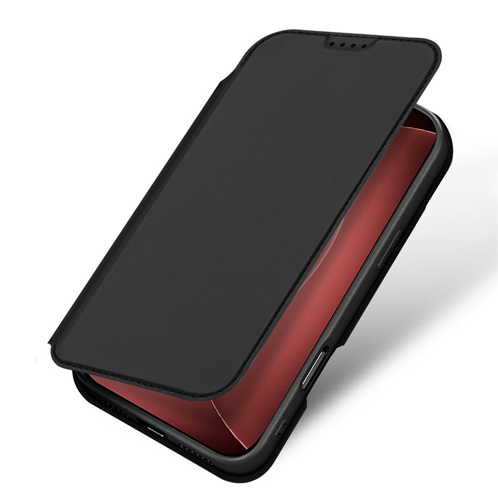 Deksel for Apple iPhone 18 Pro Max / 17 Pro Max, DUX DUCIS, Skin Pro, Svart
